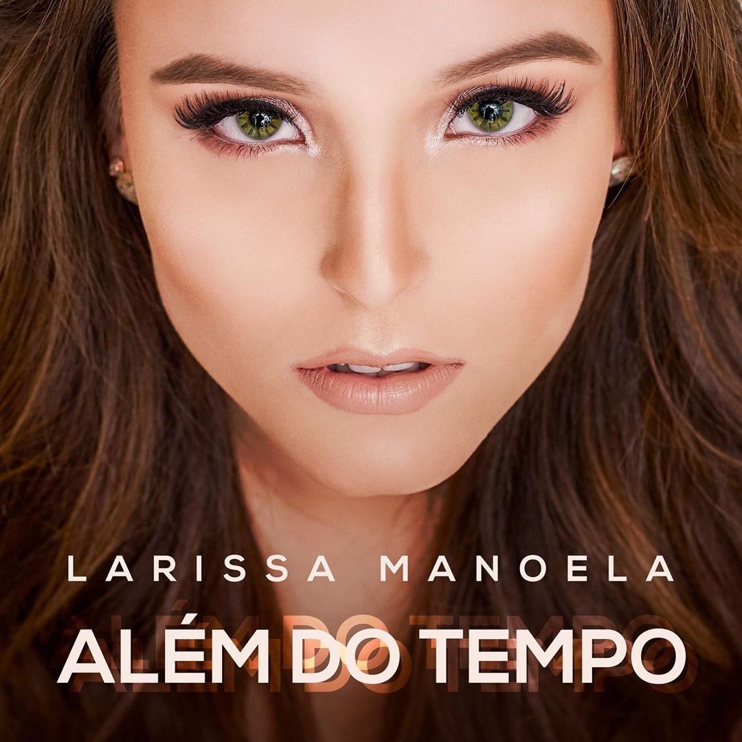 Imagem do álbum Além do Tempo do(a) artista Larissa Manoela