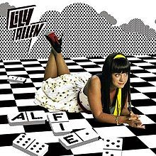 Imagem do álbum Alfie do(a) artista Lily Allen