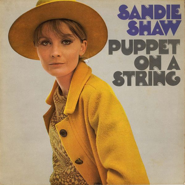 Imagem do álbum Puppet On a String do(a) artista Sandie Shaw