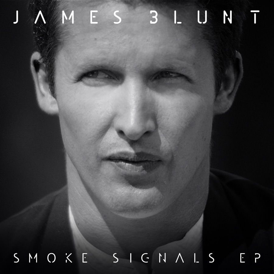 Imagem do álbum Smoke Signals do(a) artista James Blunt