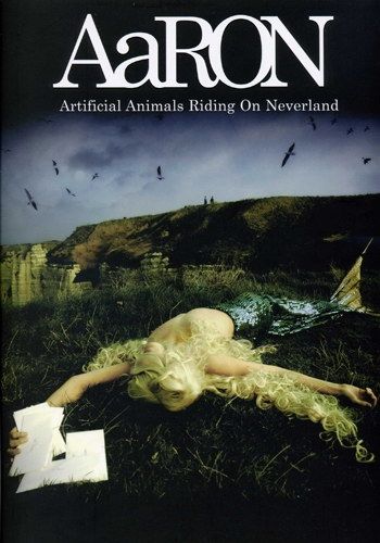 Imagem do álbum Artificial Animals Riding On Neverland do(a) artista Aaron