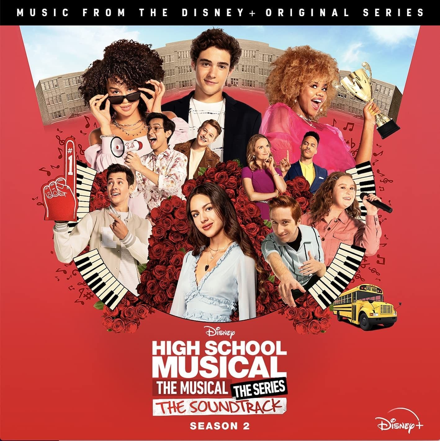 High School Musical The Musical The Series Letras Mus Br