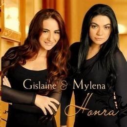 Imagem do álbum Honra do(a) artista Gislaine e Mylena