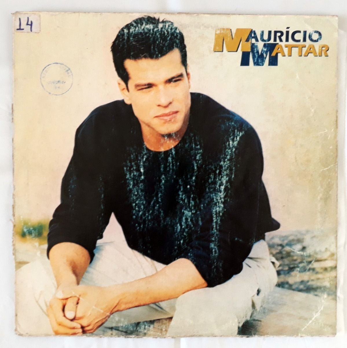 Maurício Mattar (1995) | Discografia De Maurício Mattar - LETRAS.MUS.BR