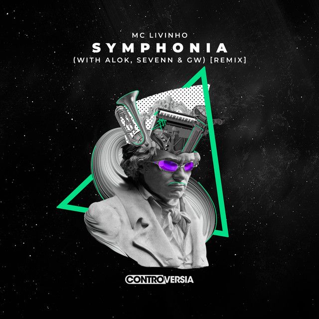 Imagem do álbum Symphonia (remix) (part. Alok, Sevenn e GW) do(a) artista MC Livinho