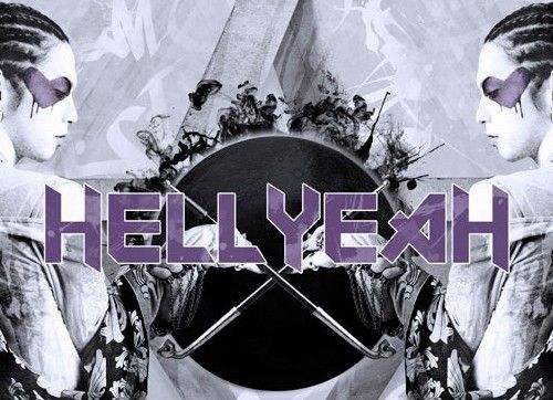 Imagem do álbum Hellyeah do(a) artista Uwakimono