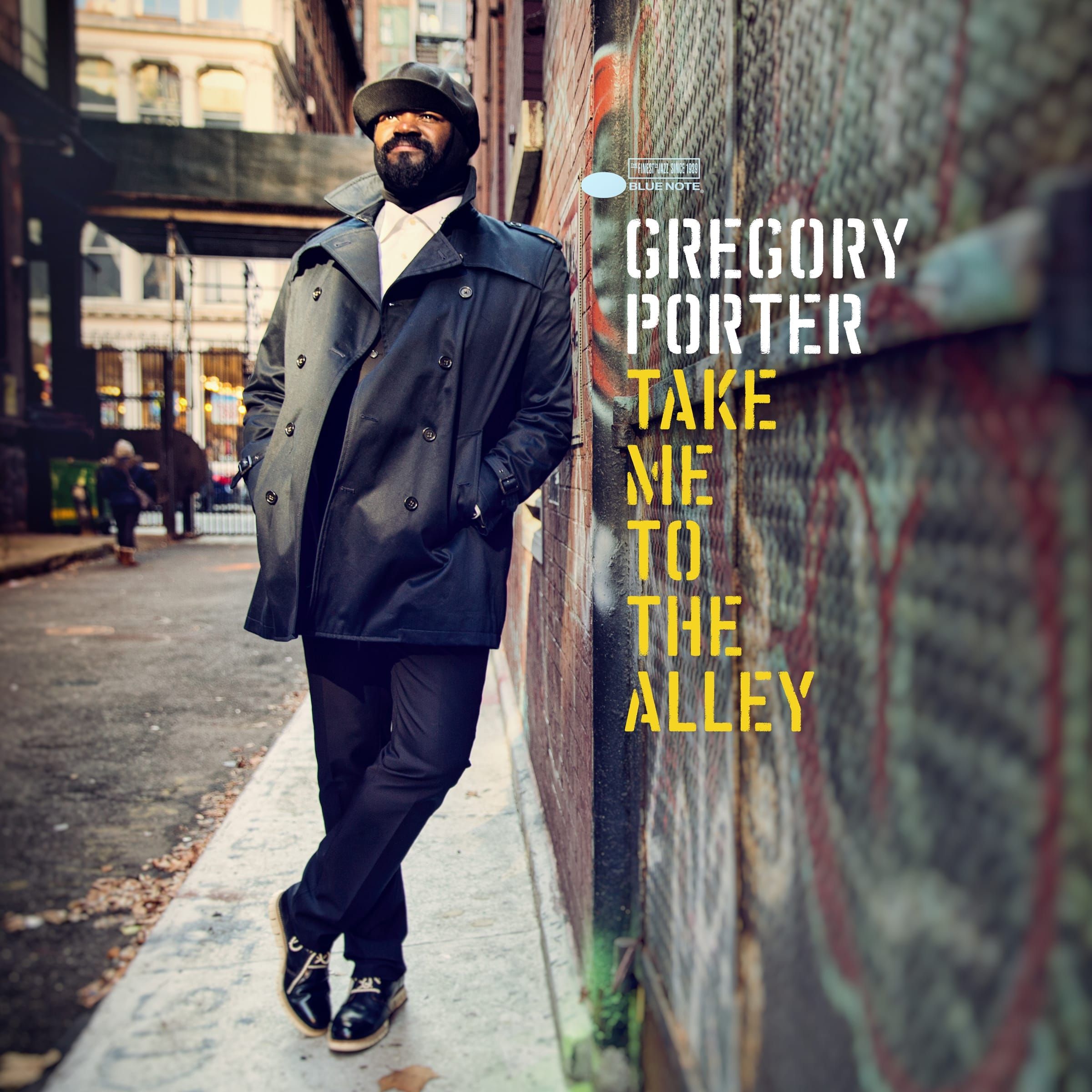 Take Me To The Alley | Discografia de Gregory Porter - LETRAS.MUS.BR
