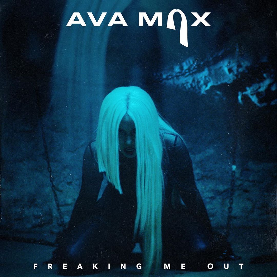 ava max freaking me out