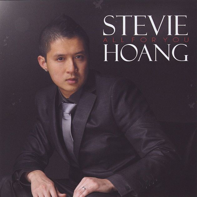 Imagem do álbum All For You do(a) artista Stevie Hoang