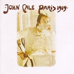 Imagem do álbum Paris 1919 do(a) artista John Cale