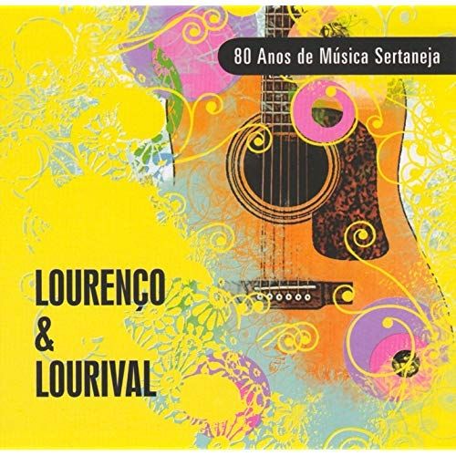 Imagem do álbum 80 Anos de Música Sertaneja do(a) artista Lourenço e Lourival