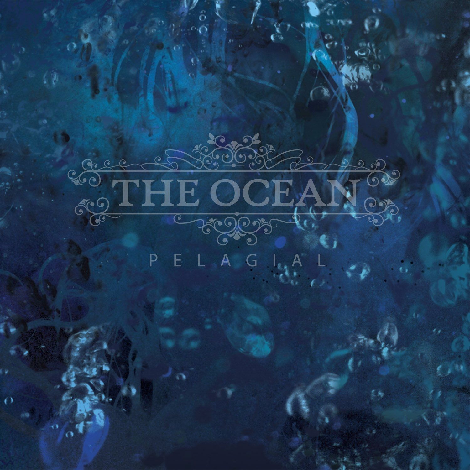Imagem do álbum Pelagial do(a) artista The Ocean