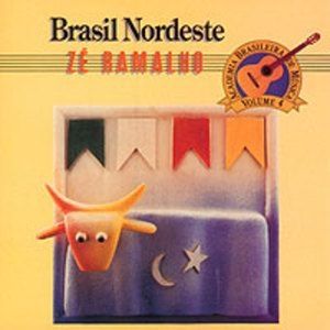 Imagem do álbum Brasil Nordeste do(a) artista Zé Ramalho