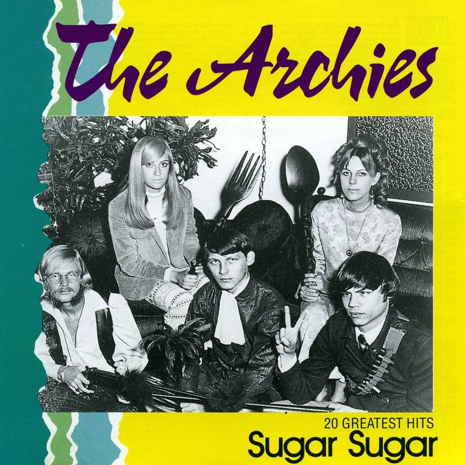 sugar sugar archies torrent