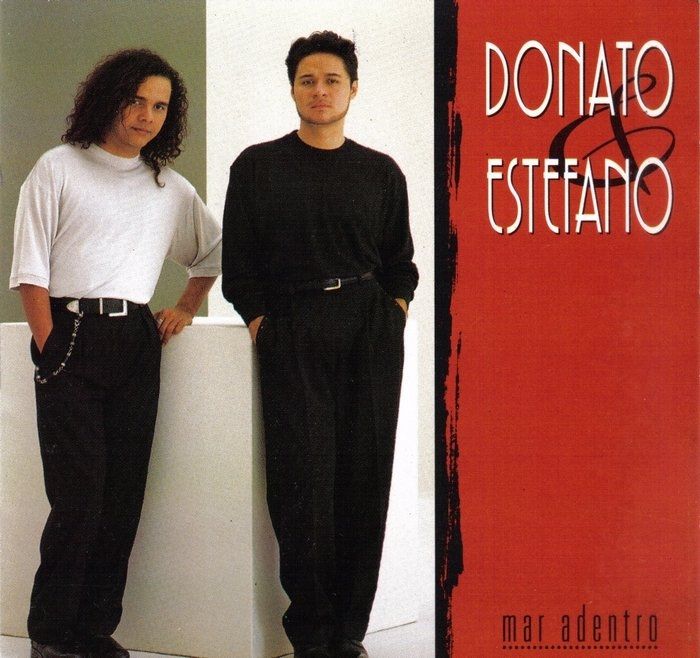 Mar Adentro | Discografía De Donato Y Estefano - LETRAS.COM