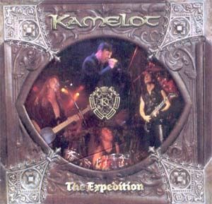 Imagem do álbum The Expedition do(a) artista Kamelot