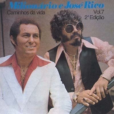 Amor Dividido Milionario E Jose Rico Cifra Caminhos Da Vida Milionario E Jose Rico Letras Mus Br
