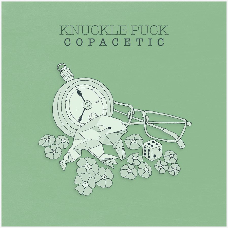 Imagem do álbum Copacetic do(a) artista Knuckle Puck