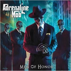 Imagem do álbum Men of Honor do(a) artista Adrenaline Mob