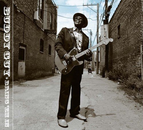 Imagem do álbum Blues Singer do(a) artista Buddy Guy