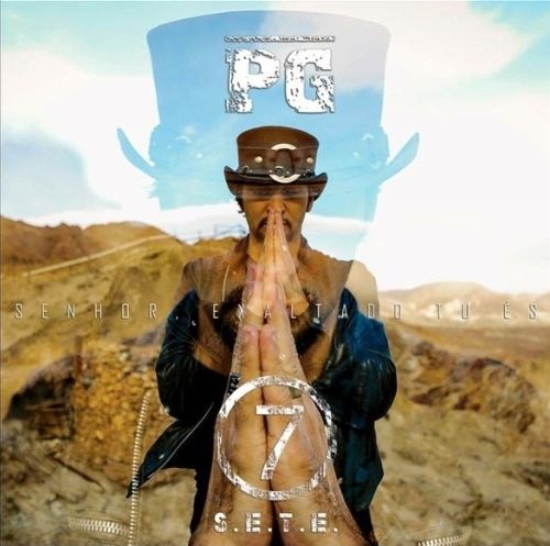 Imagem do álbum S.E.T.E. - Senhor Exaltado Tu És do(a) artista PG