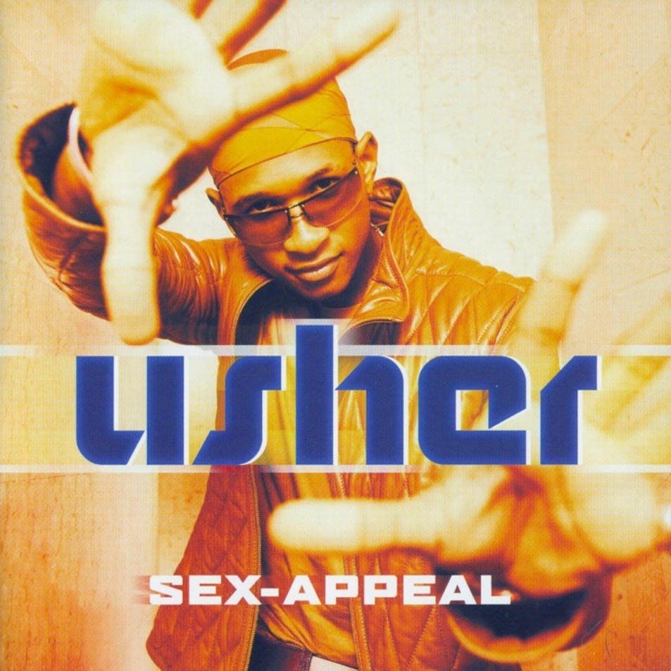 Usher | 14 álbumes de la Discografia en LETRAS.COM Usher Trading Places