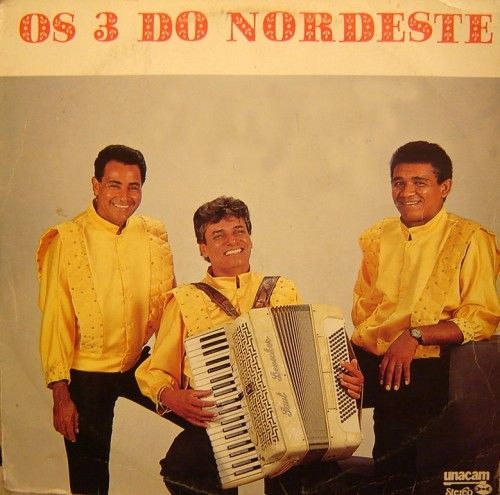 Imagem do álbum Pra Gente Se Amar do(a) artista Os 3 do Nordeste