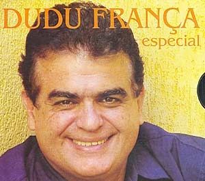 Imagem do álbum Dudu França Especial do(a) artista Dudu França