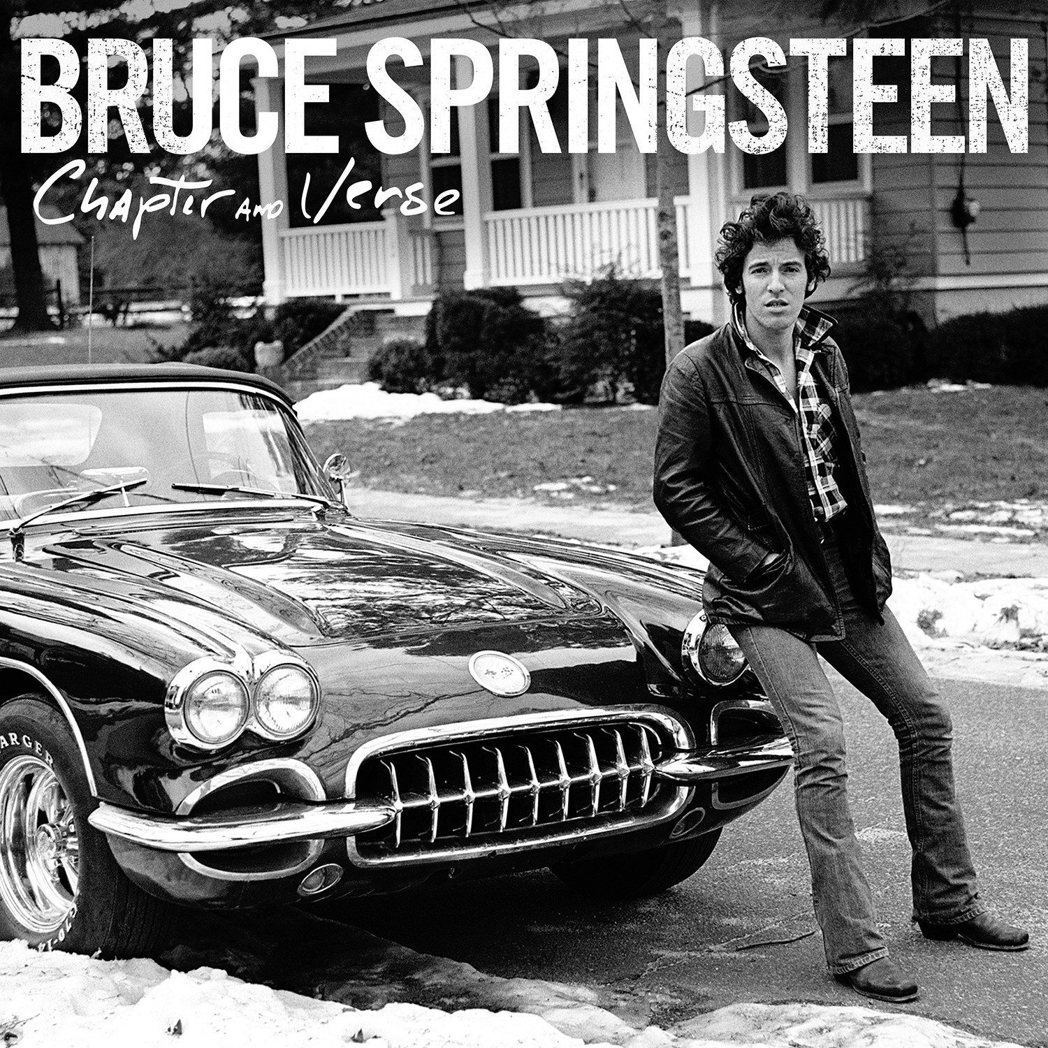 Imagem do álbum Chapter and Verse do(a) artista Bruce Springsteen