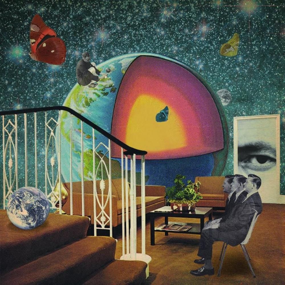 Imagem do álbum Terraformer do(a) artista Thank You Scientist