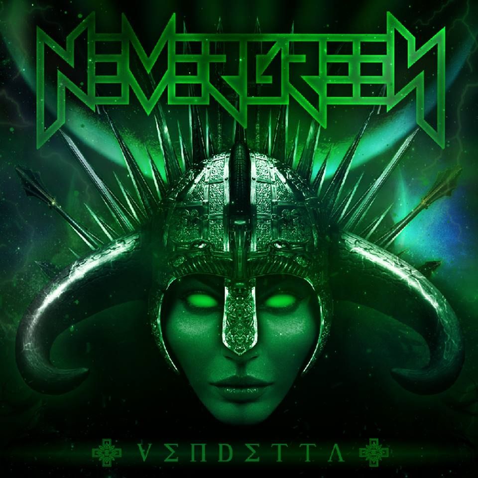 Imagem do álbum Vendetta do(a) artista Nevergreen
