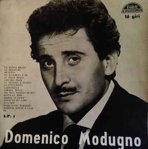 Vecchio Frack Domenico Modugno Letras Com