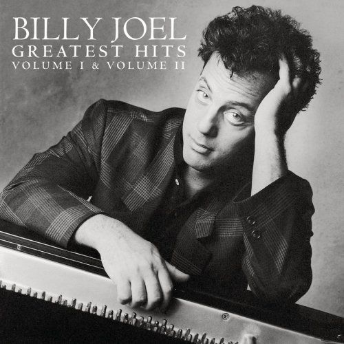 Piano Man The Very Best Of Billy Joel Discografía De Billy Joel Letrascom 9502