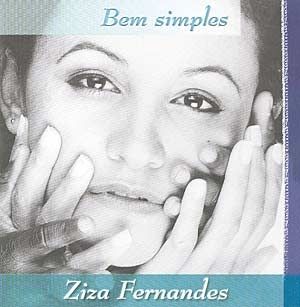 Imagem do álbum Bem Simples do(a) artista Ziza Fernandes