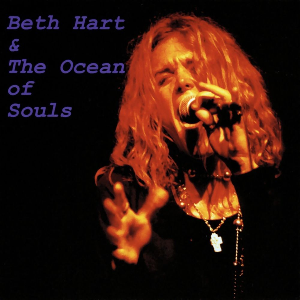 Hart hot beth Screamin' for