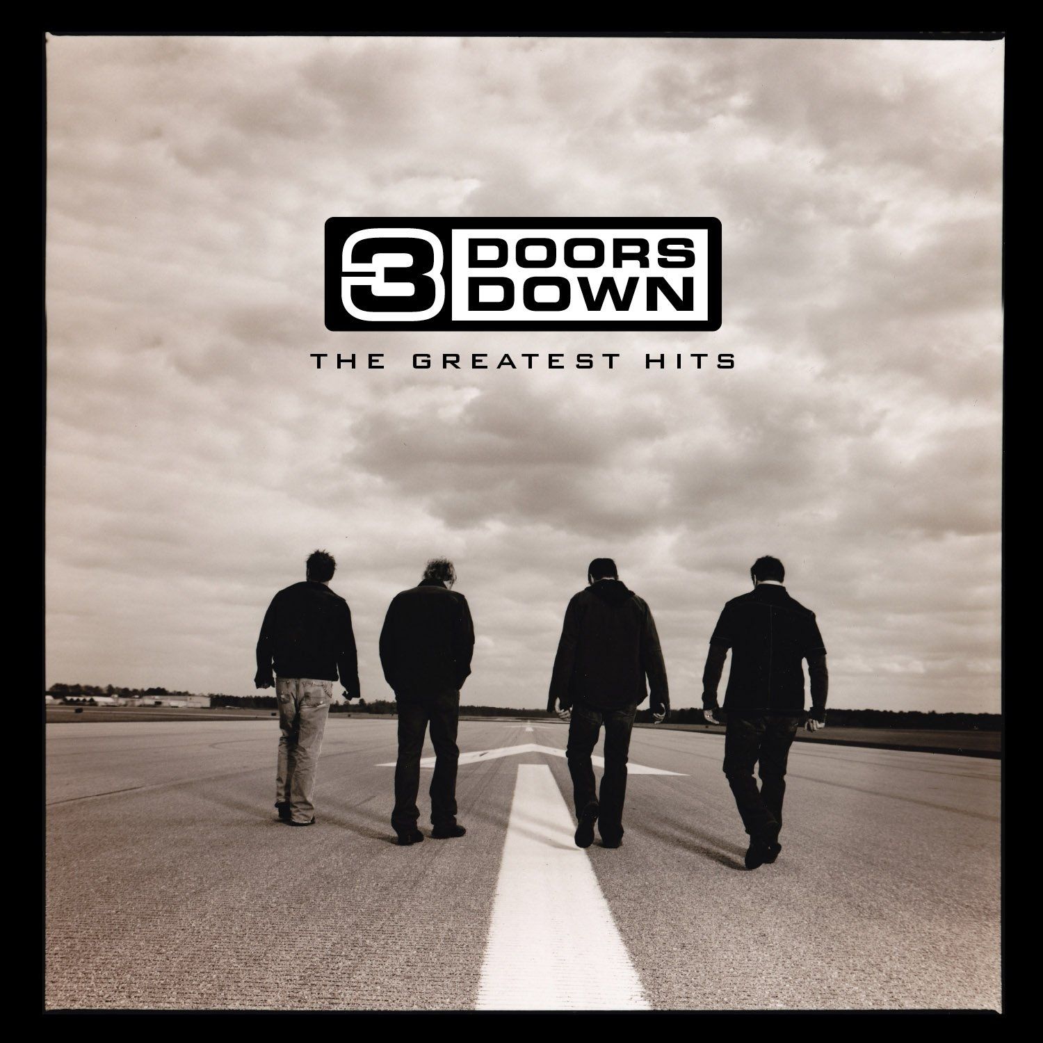 3 doors down's here without you