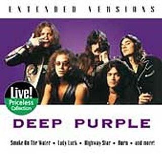 deep purple full discography