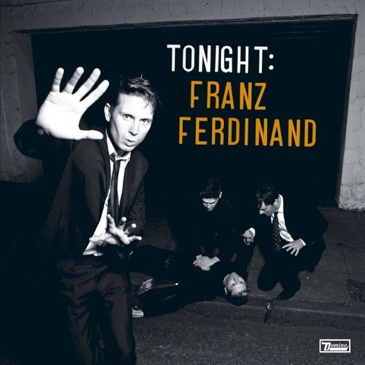 Imagem do álbum Take Me Out/All for You Sophia/Words Leisured do(a) artista Franz Ferdinand