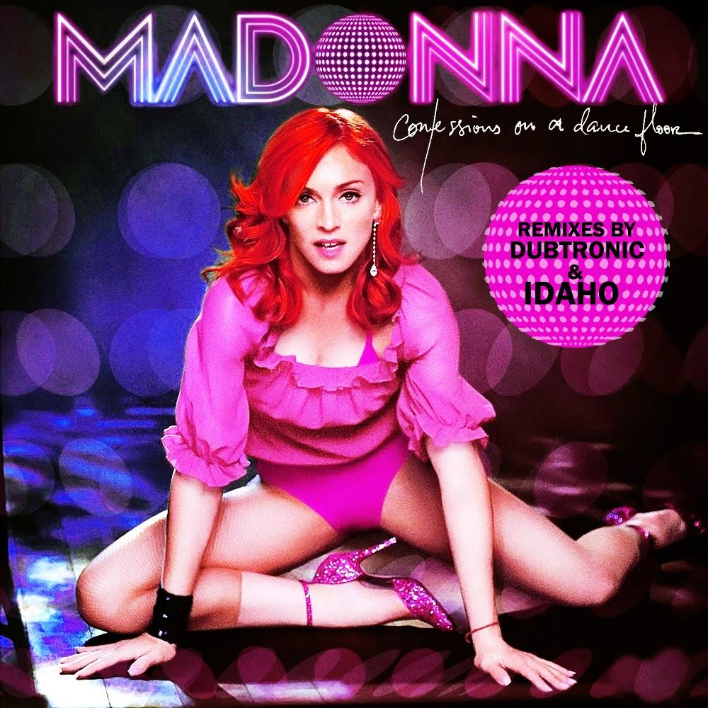 Confessions On A Dancefloor (Special Edition ...