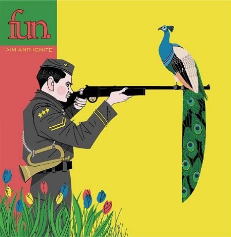Imagem do álbum Aim And Ignite do(a) artista Fun.