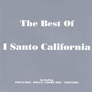 Imagem do álbum The Best Of do(a) artista I Santo California