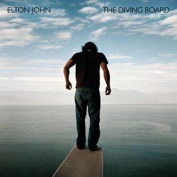 Imagem do álbum The Diving Board do(a) artista Elton John