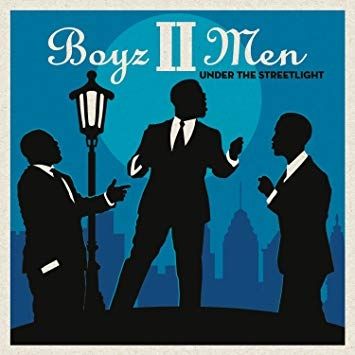 Imagem do álbum Under The Streetlight do(a) artista Boyz II Men
