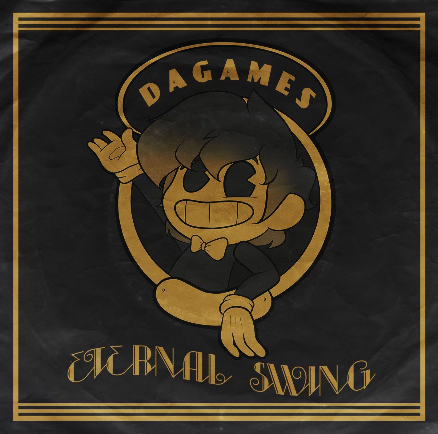 Imagem do álbum Eternal Swing do(a) artista DAGames