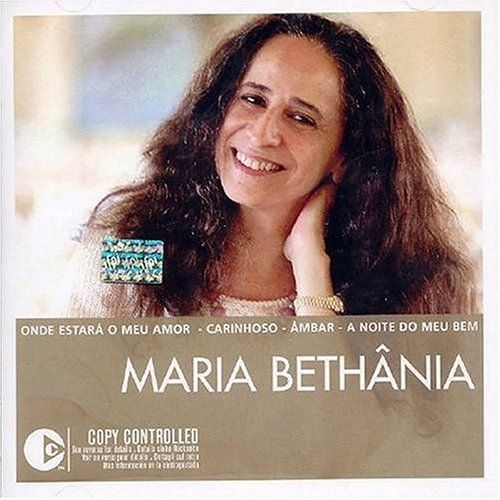 The Essenthial  Discografia de Maria Bethânia - LETRAS.MUS.BR