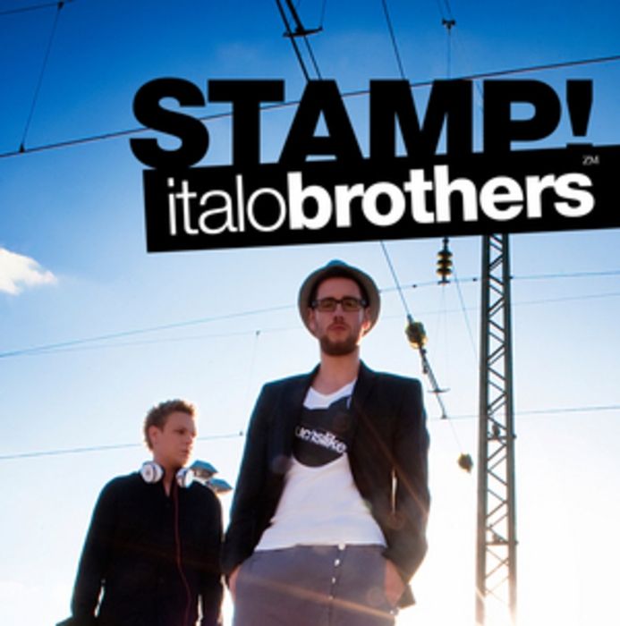 Imagem do álbum Stamp! do(a) artista ItaloBrothers