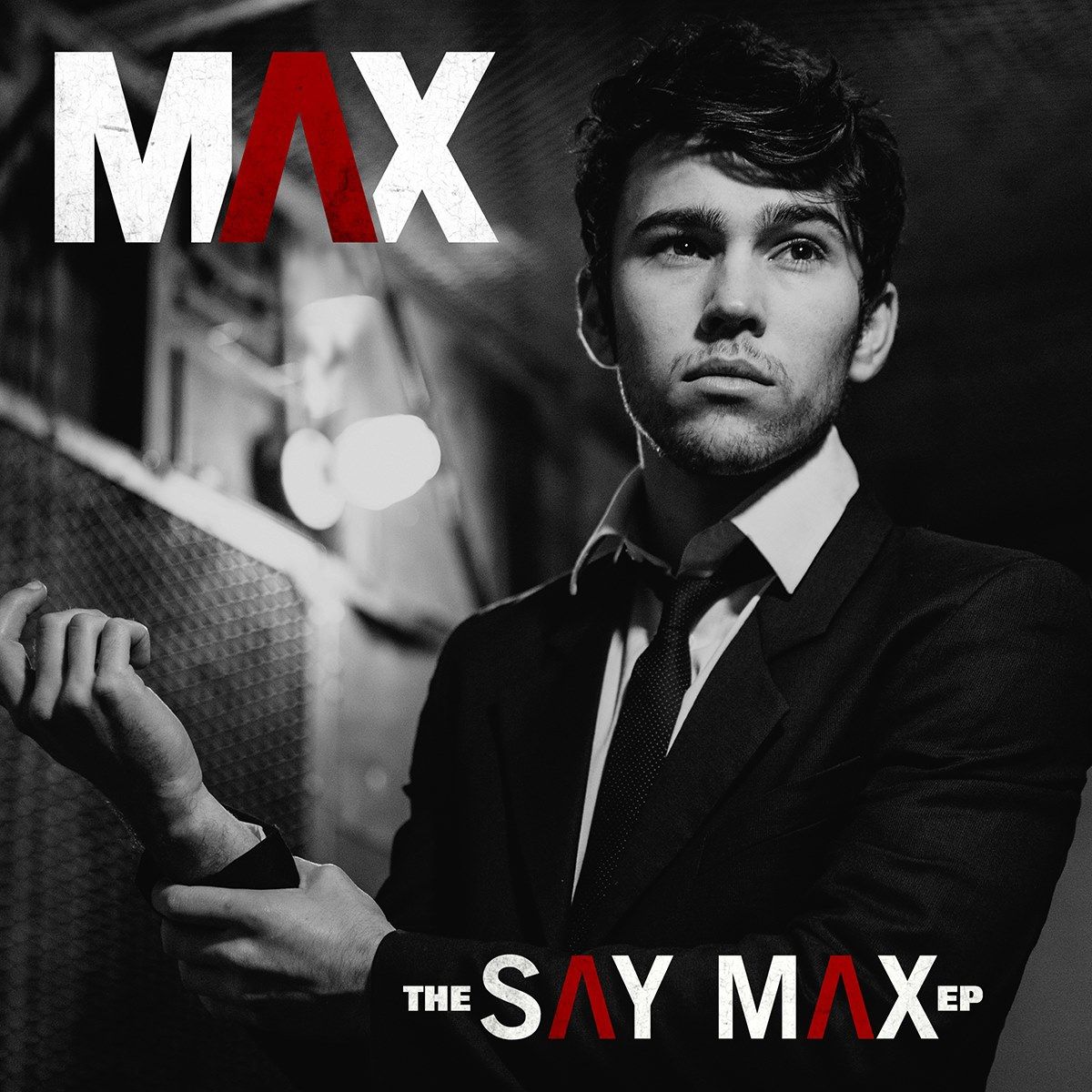Imagem do álbum The Say Max do(a) artista MAX
