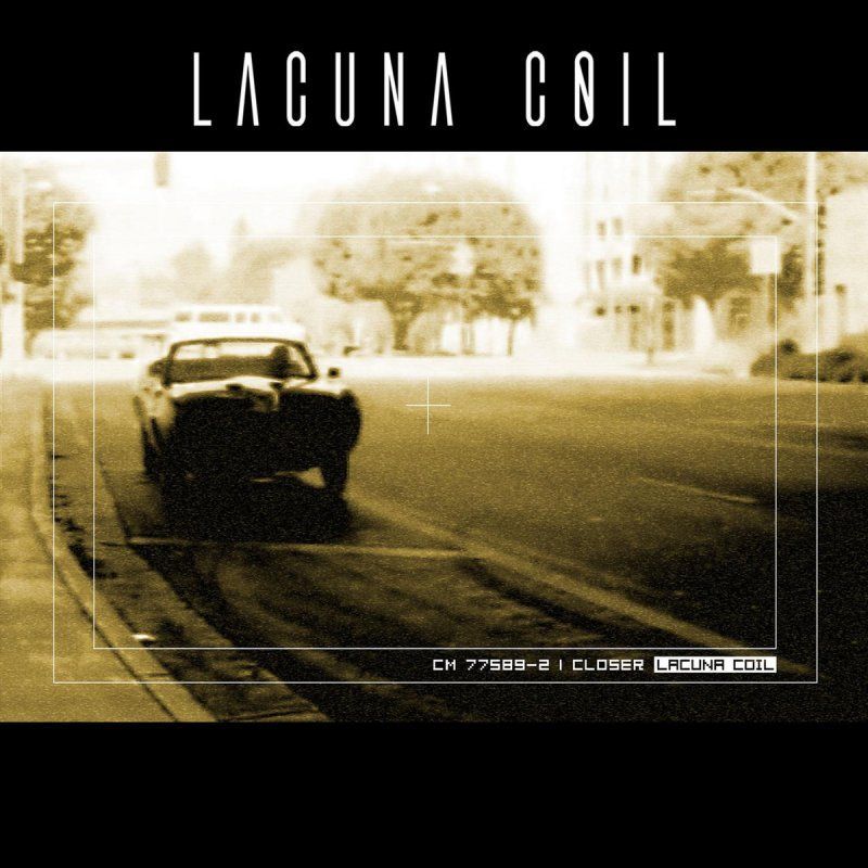 Imagem do álbum Closer do(a) artista Lacuna Coil