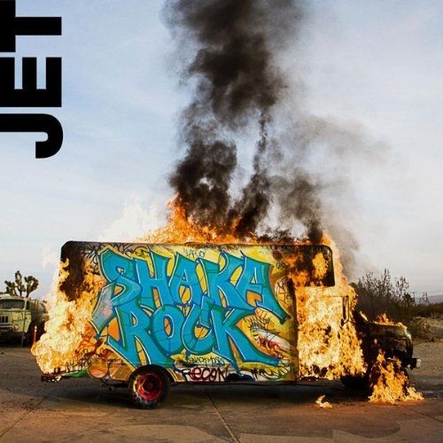 Imagem do álbum Shaka Rock do(a) artista Jet
