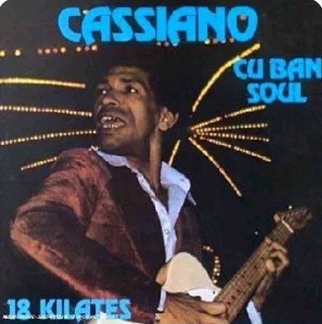 Imagem do álbum Cuban Soul do(a) artista Cassiano